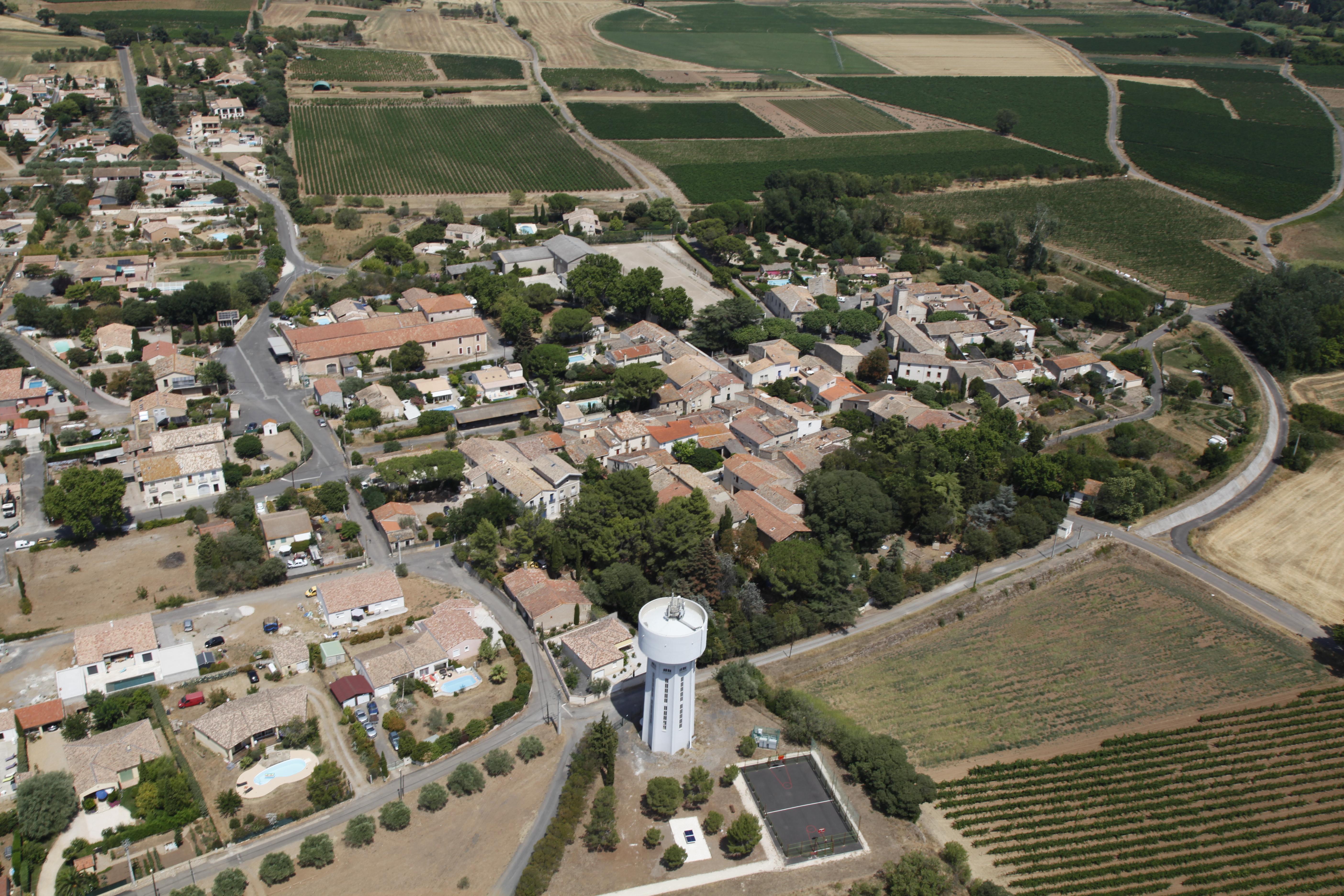 Photo Village authentique au coeur d'Hérault