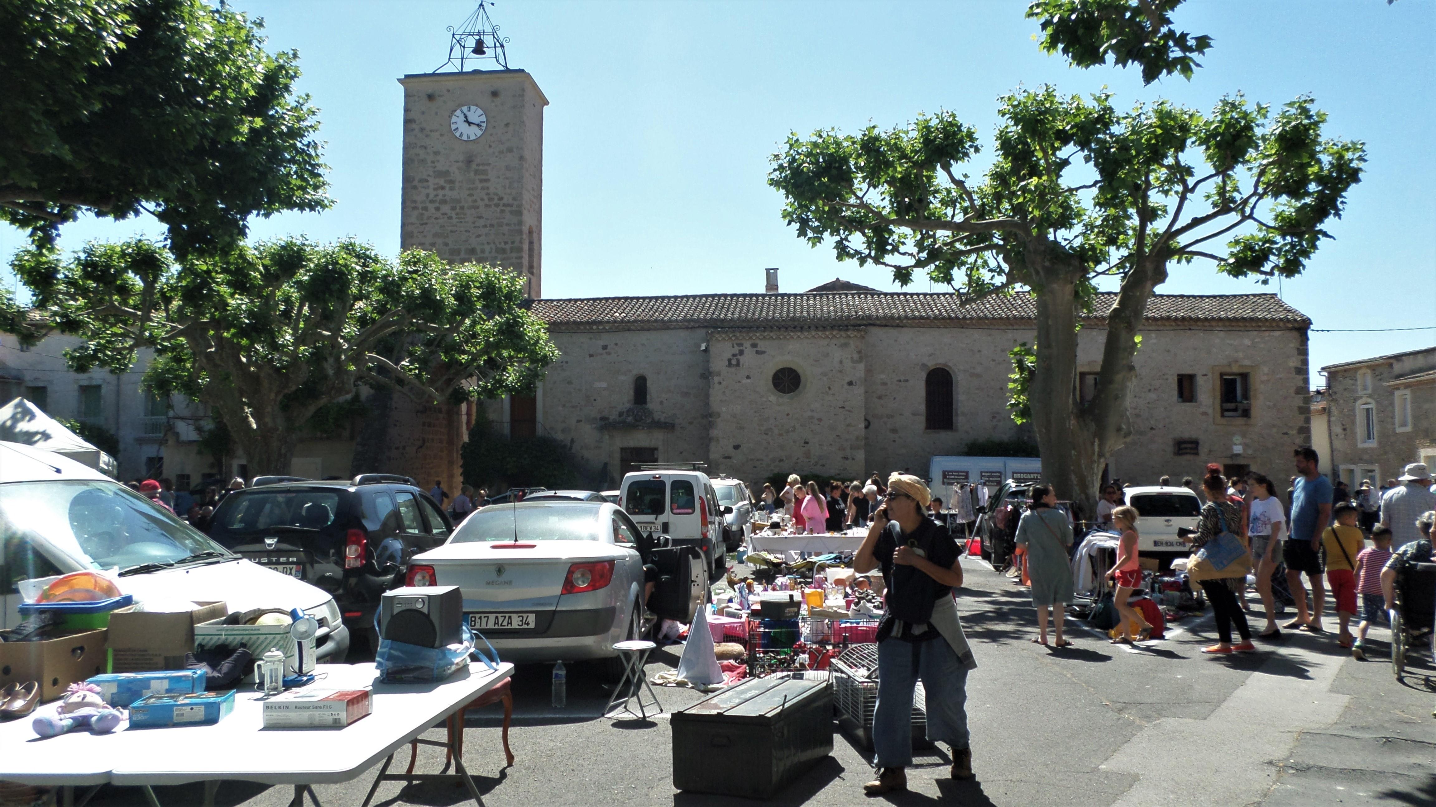 Photo Village authentique au coeur d'Hérault