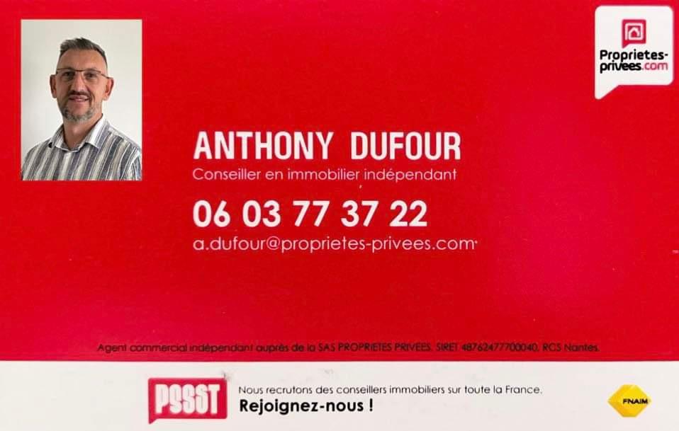 Picto Conseiller Immobilier - Anthony DUFOUR