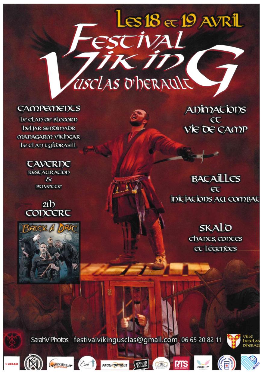 Photo BANQUET VIKING