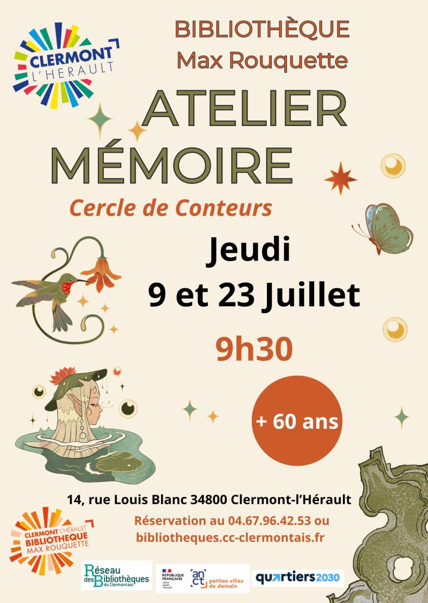 Photo ATELIER MEMOIRE