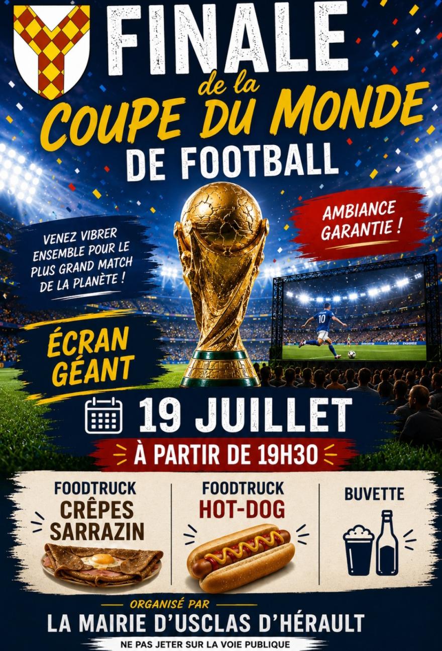 Photo FOOT FINALE