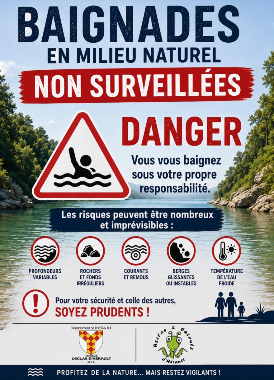 Photo BAIGNADE