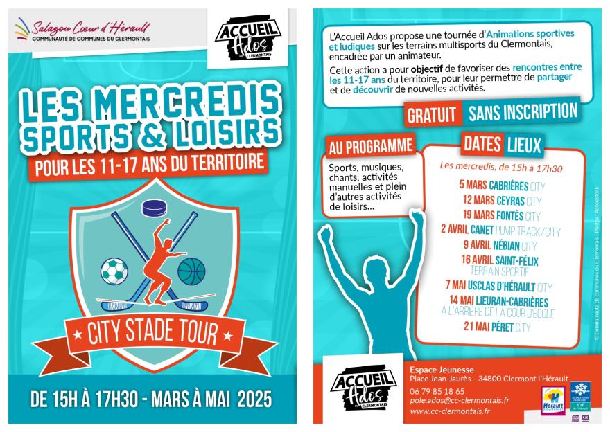 Photo LES MERCREDIS SPORTS ET LOISIRS
