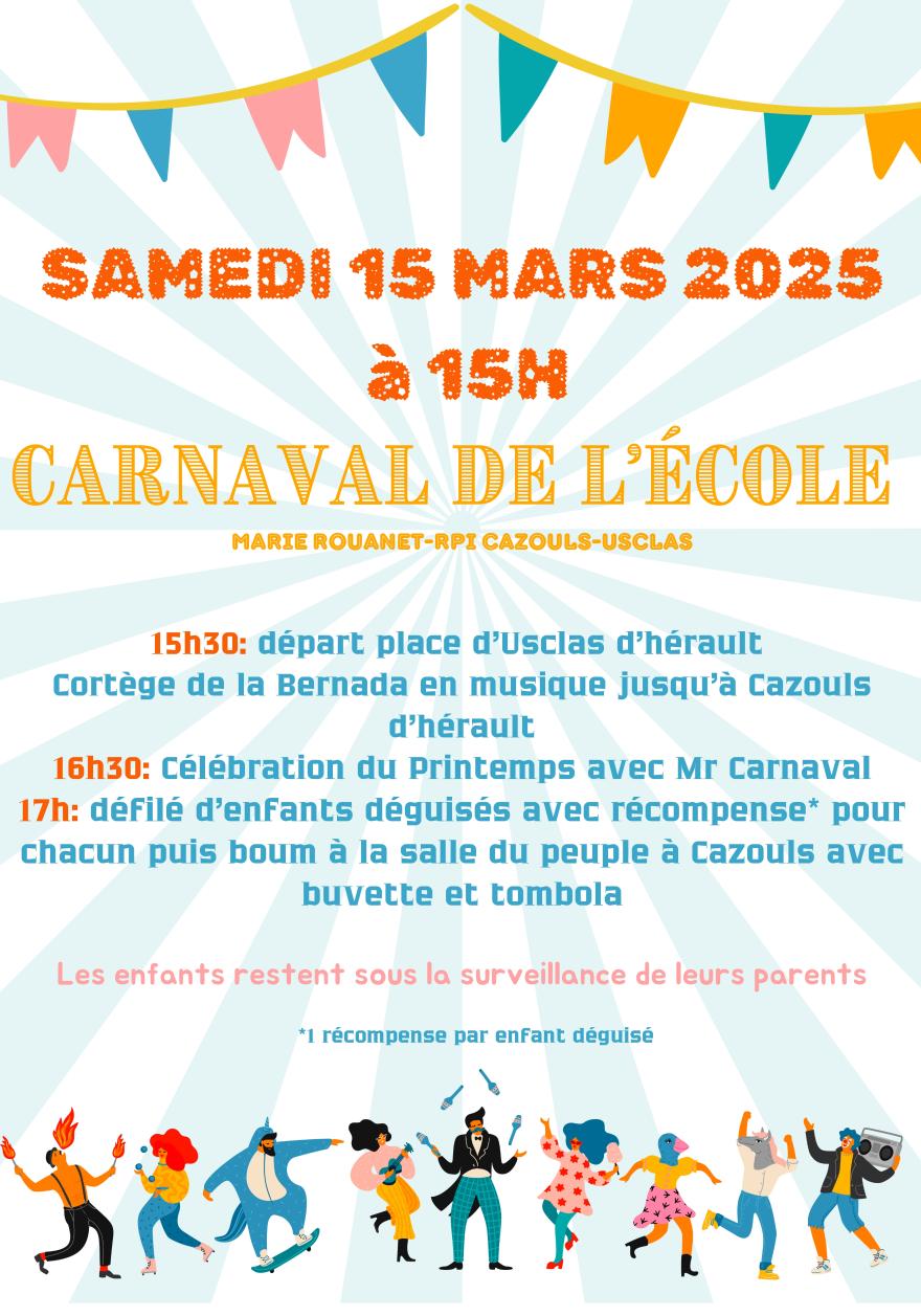 Photo CARNAVAL
