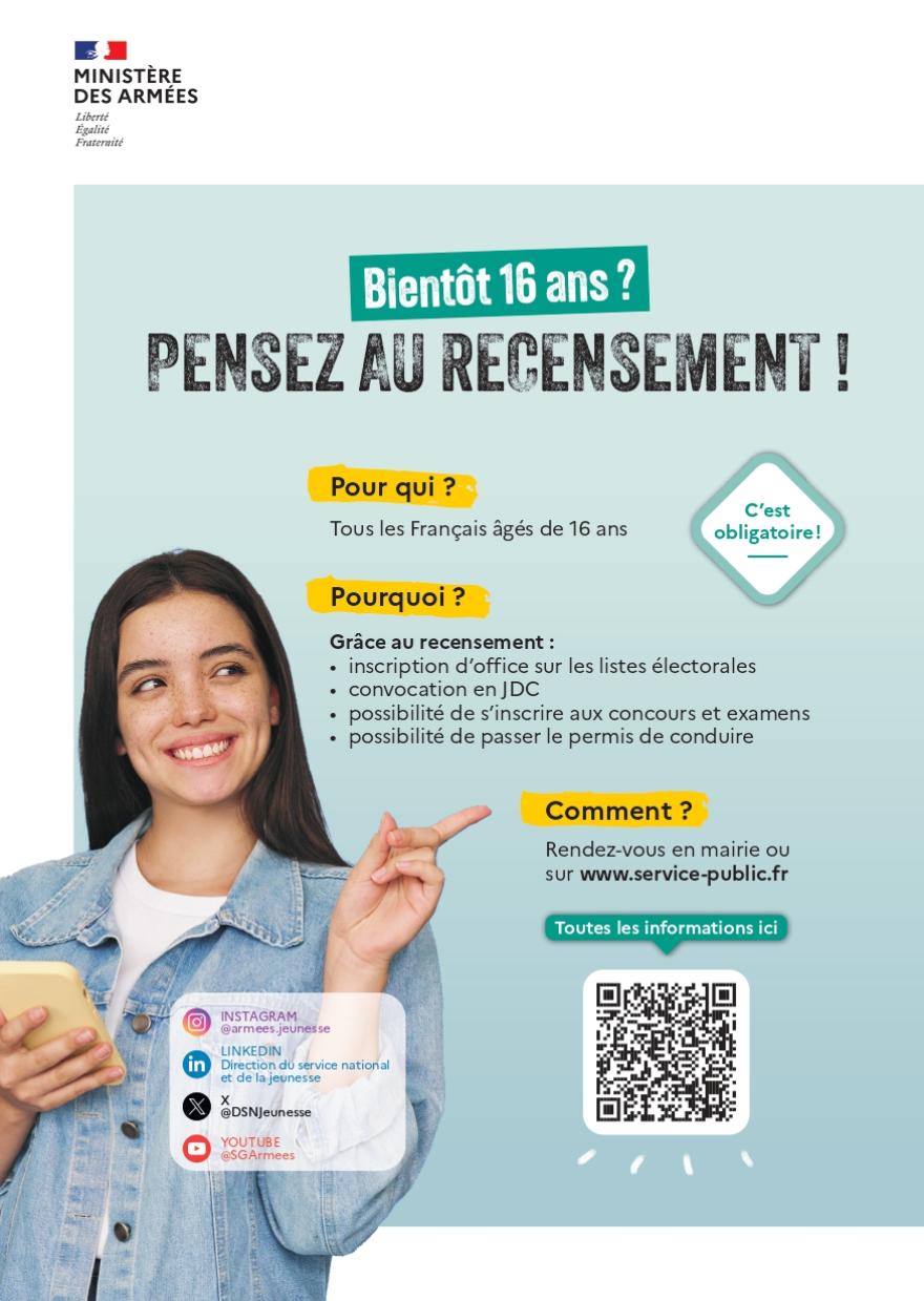 Photo RECENSEMENT