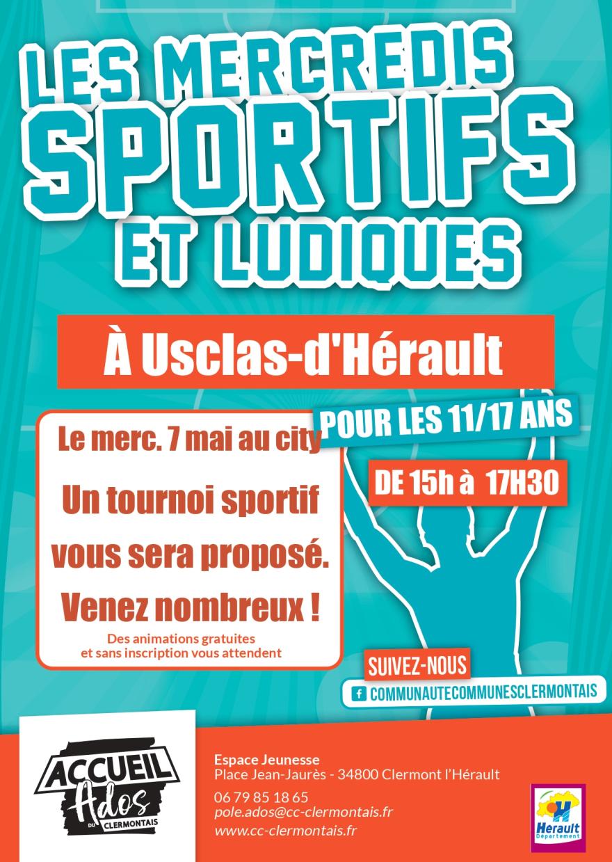 Photo ANIMATION SPORTIVE