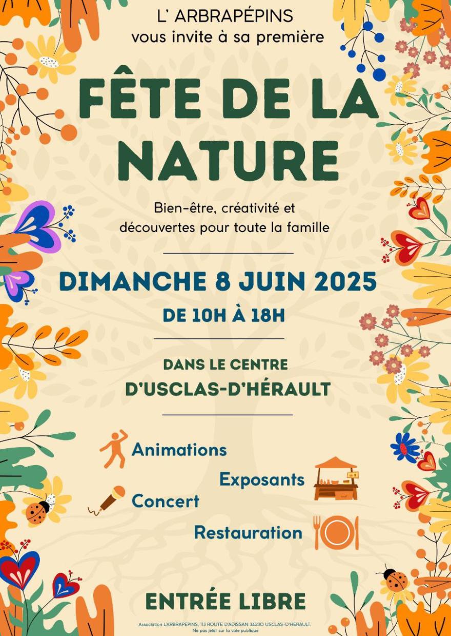 Photo FETE DE LA NATURE