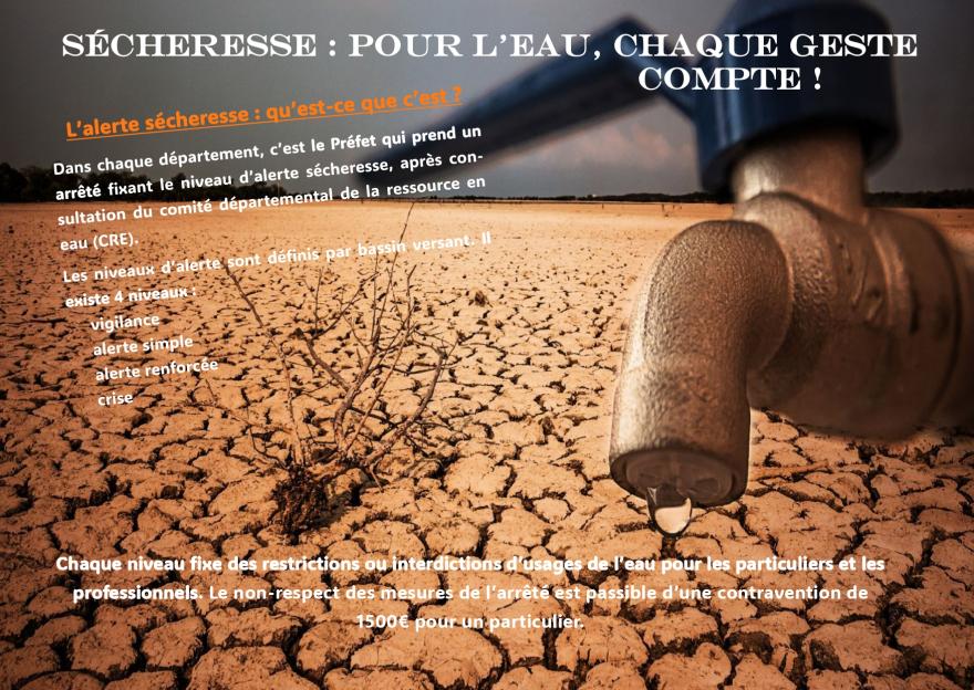 Photo SECHERESSE